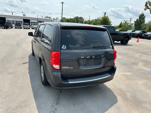 2012 Dodge Grand Caravan SE