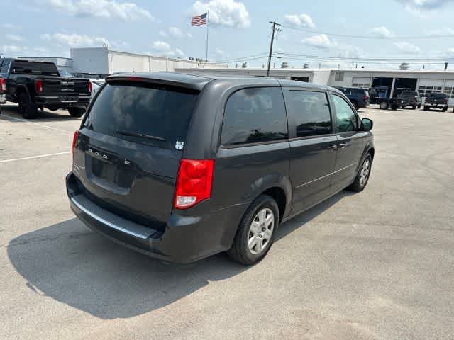 2012 Dodge Grand Caravan SE
