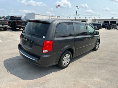 2012 Dodge Grand Caravan SE