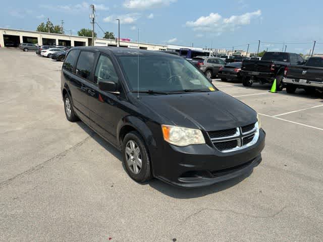 2012 Dodge Grand Caravan SE