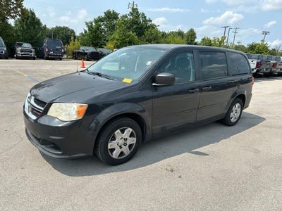 2012 Dodge Grand Caravan SE