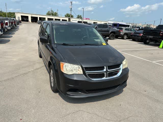 2012 Dodge Grand Caravan SE