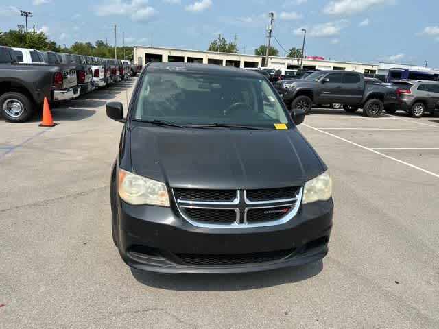 2012 Dodge Grand Caravan SE