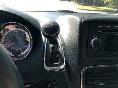 2012 Dodge Grand Caravan SE