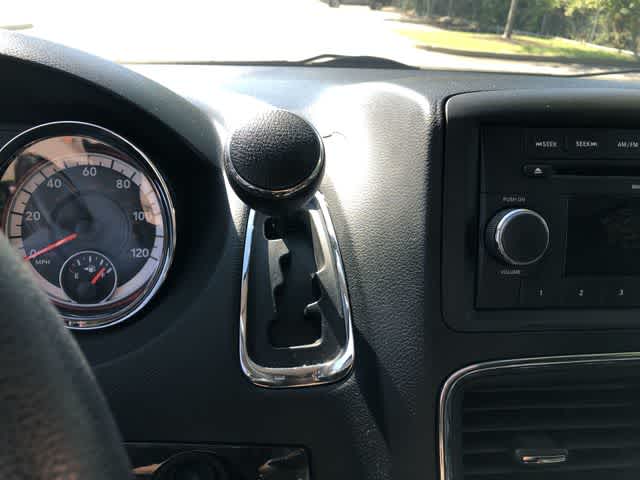 2012 Dodge Grand Caravan SE