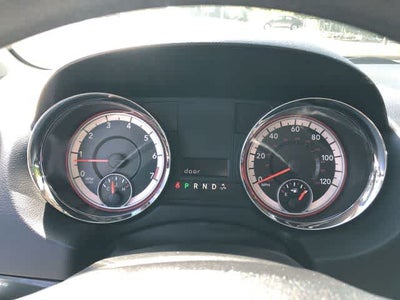 2012 Dodge Grand Caravan SE