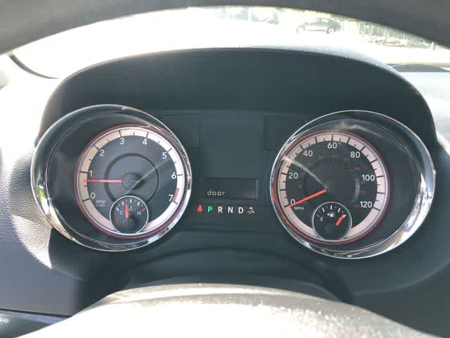 2012 Dodge Grand Caravan SE