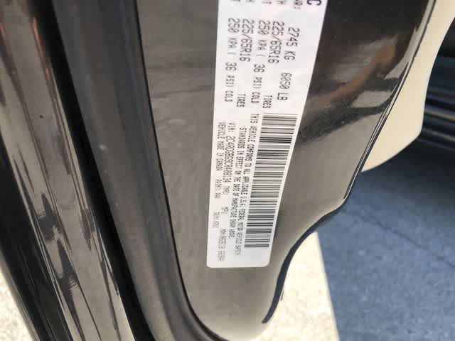 2012 Dodge Grand Caravan SE