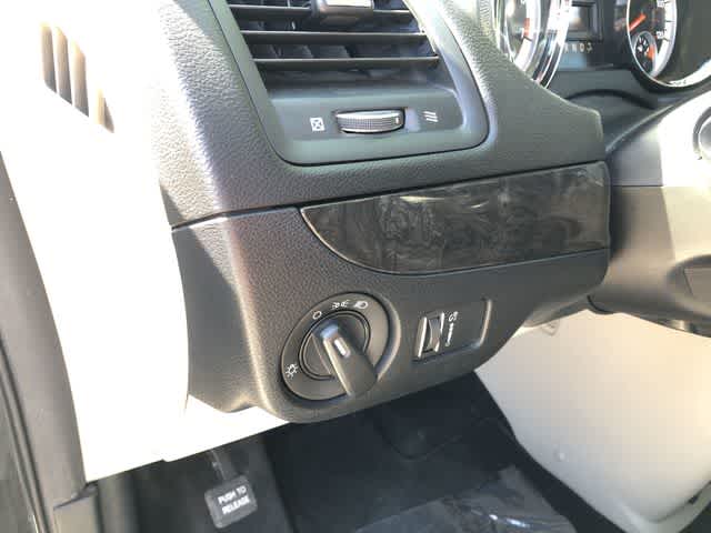 2012 Dodge Grand Caravan SE