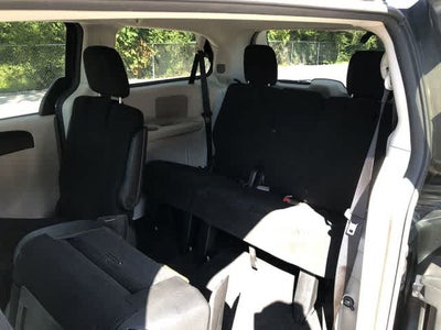 2012 Dodge Grand Caravan SE