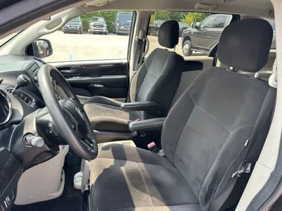 2012 Dodge Grand Caravan SE
