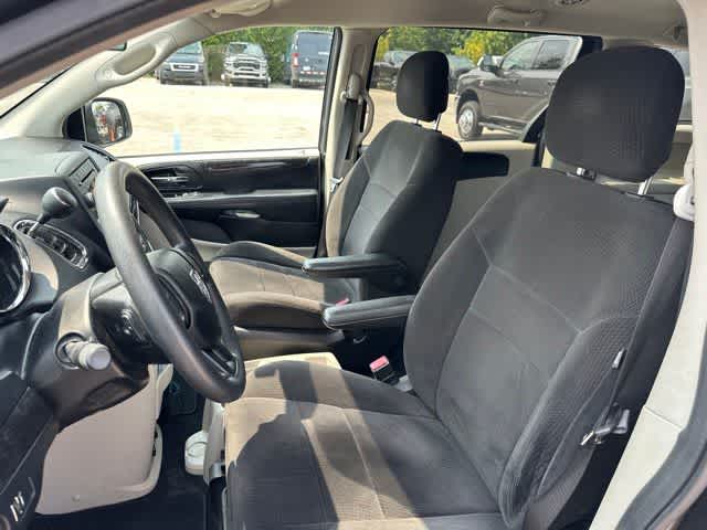2012 Dodge Grand Caravan SE