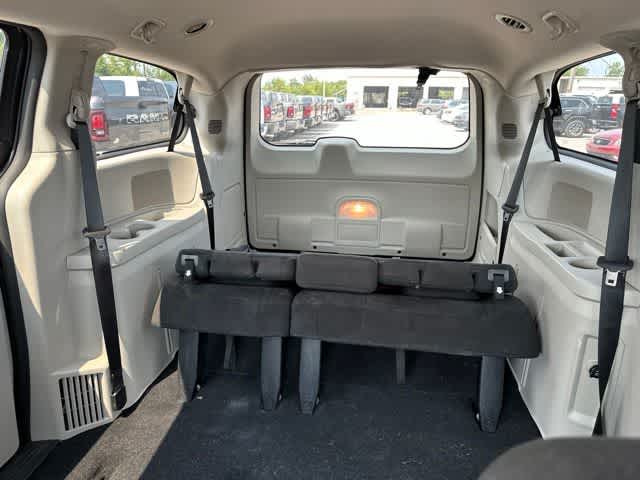 2012 Dodge Grand Caravan SE