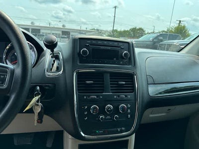 2012 Dodge Grand Caravan SE