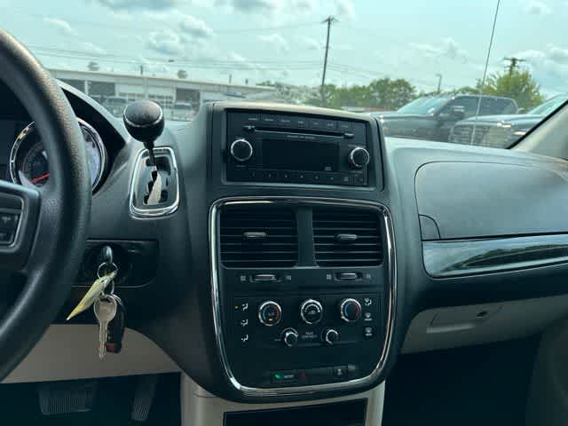 2012 Dodge Grand Caravan SE