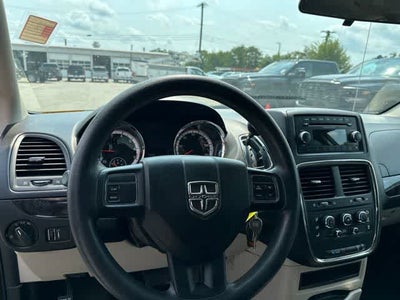 2012 Dodge Grand Caravan SE