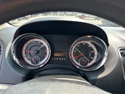 2012 Dodge Grand Caravan SE