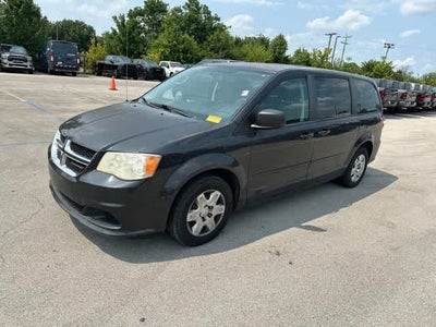 2012 Dodge Grand Caravan SE