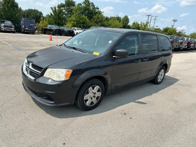 2012 Dodge Grand Caravan SE