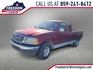 2000 Ford F-150 XL