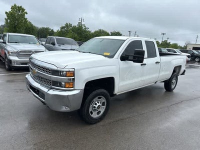 2019 Chevrolet Silverado 2500HD Work Truck