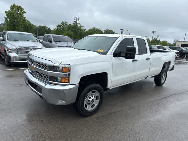 2019 Chevrolet Silverado 2500HD Work Truck