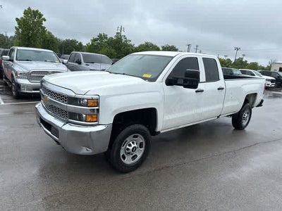 2019 Chevrolet Silverado 2500HD Work Truck