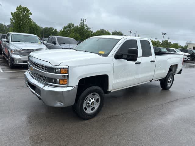 2019 Chevrolet Silverado 2500HD Work Truck