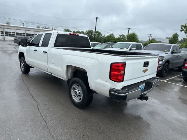 2019 Chevrolet Silverado 2500HD Work Truck