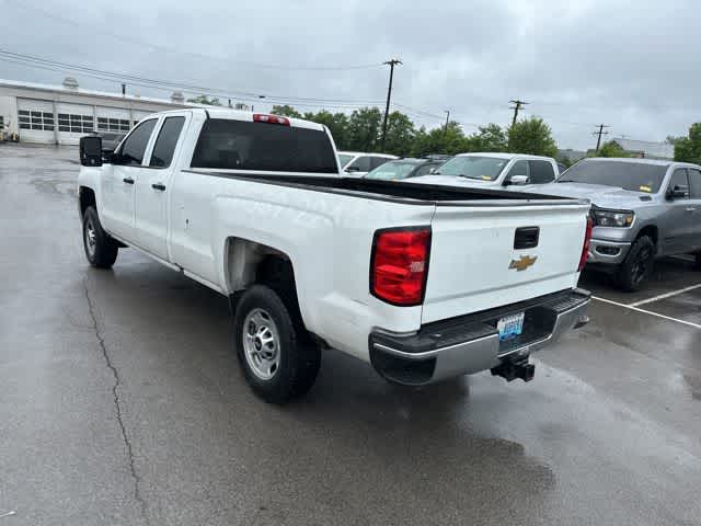 2019 Chevrolet Silverado 2500HD Work Truck