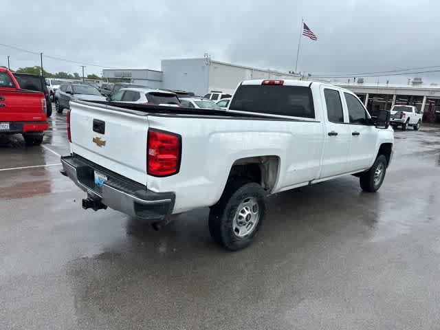 2019 Chevrolet Silverado 2500HD Work Truck