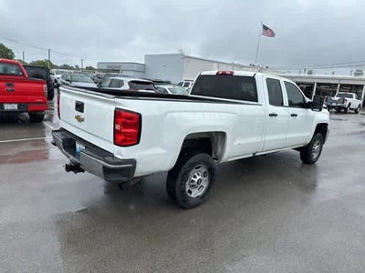 2019 Chevrolet Silverado 2500HD Work Truck