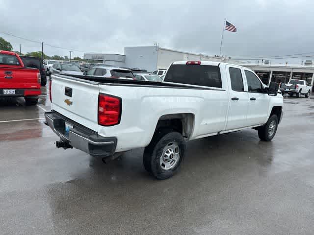 2019 Chevrolet Silverado 2500HD Work Truck