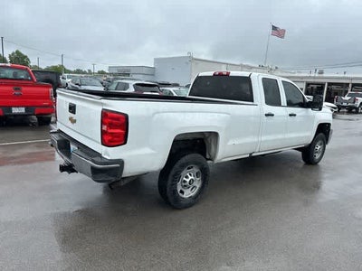 2019 Chevrolet Silverado 2500HD Work Truck
