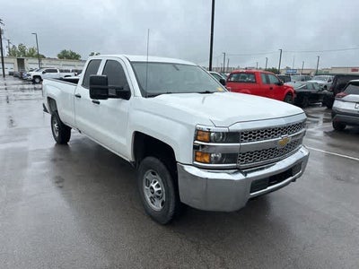 2019 Chevrolet Silverado 2500HD Work Truck