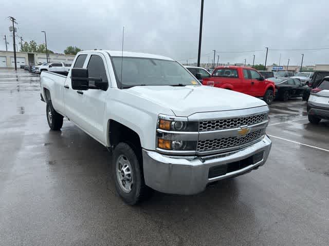 2019 Chevrolet Silverado 2500HD Work Truck