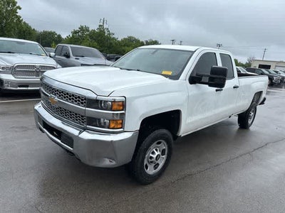 2019 Chevrolet Silverado 2500HD Work Truck