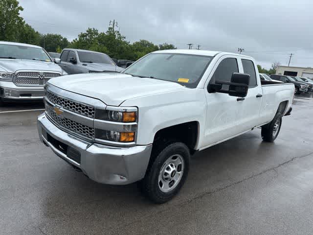 2019 Chevrolet Silverado 2500HD Work Truck