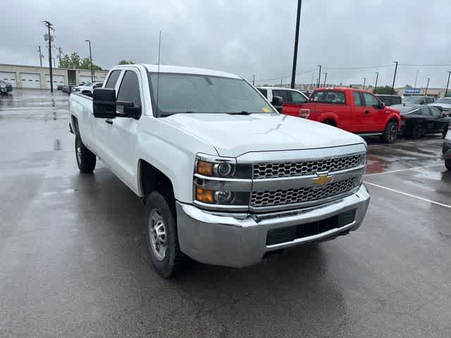 2019 Chevrolet Silverado 2500HD Work Truck