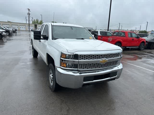 2019 Chevrolet Silverado 2500HD Work Truck