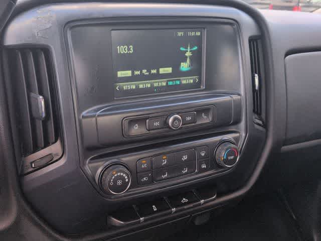 2019 Chevrolet Silverado 2500HD Work Truck