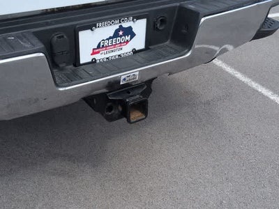 2019 Chevrolet Silverado 2500HD Work Truck