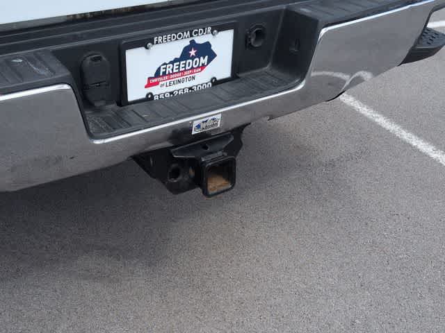 2019 Chevrolet Silverado 2500HD Work Truck