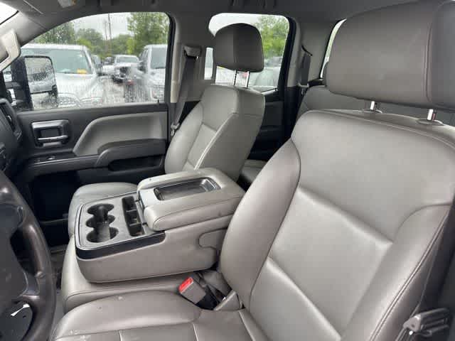 2019 Chevrolet Silverado 2500HD Work Truck