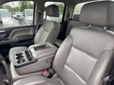 2019 Chevrolet Silverado 2500HD Work Truck