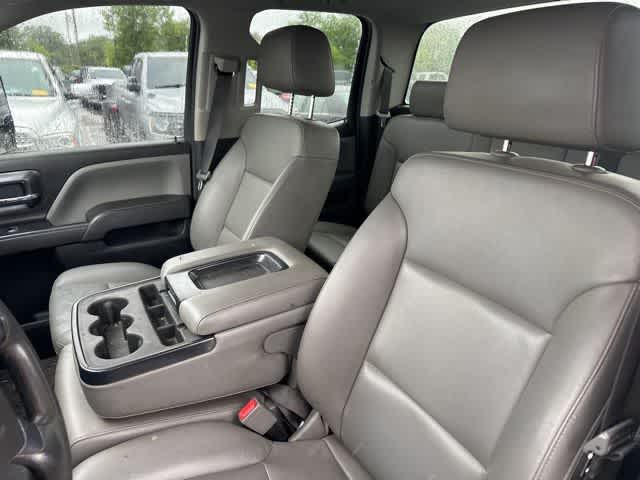 2019 Chevrolet Silverado 2500HD Work Truck