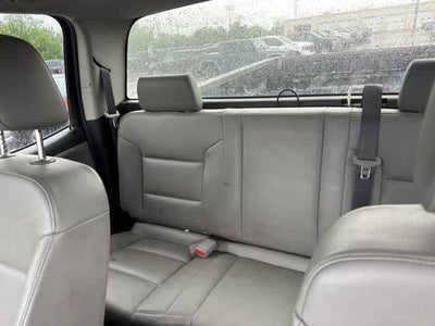 2019 Chevrolet Silverado 2500HD Work Truck