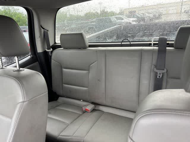 2019 Chevrolet Silverado 2500HD Work Truck