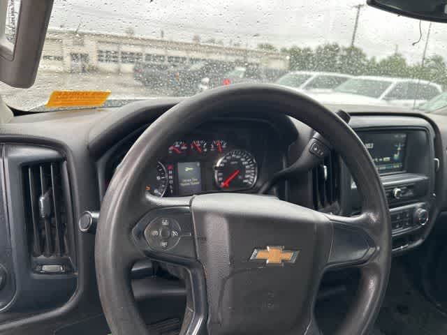 2019 Chevrolet Silverado 2500HD Work Truck