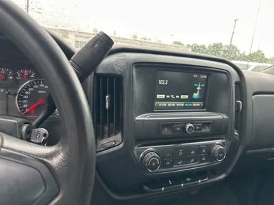 2019 Chevrolet Silverado 2500HD Work Truck